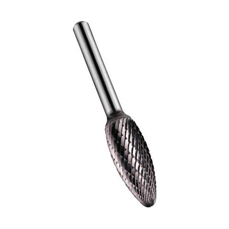 Fraise à fraiser HM TiAlN D. 8mm (1/3)