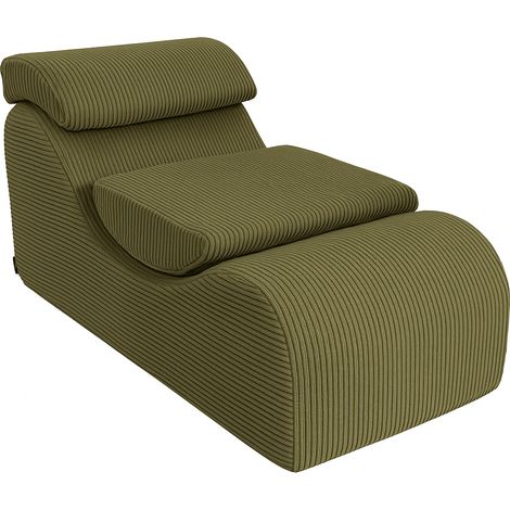 Fauteuil lounge AESTHETIC (1/2)