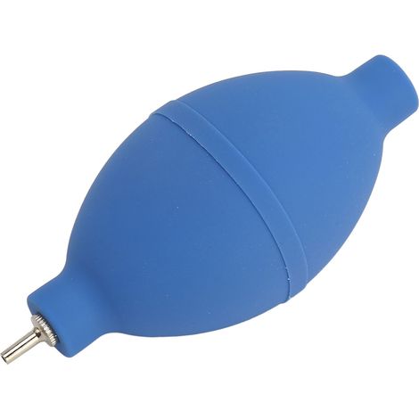 Boule souffleuse à air comprimé en caoutchouc souple et puissante pour montres et appareils photo. Idéale pour le nettoyage des montres, ordinateurs et appareils photo. (1/5)