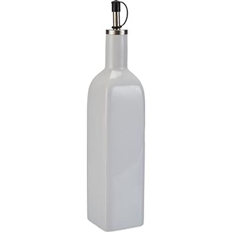 Distributore di olio d'oliva Cilio Mezzo, 0,5 l, 6x6x30,5 cm (1/4)