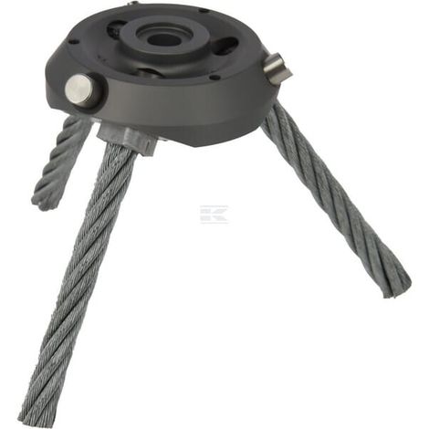 Spazzola per erbacce Triplo 14 mm ARMIGO FGP015037C (1/3)