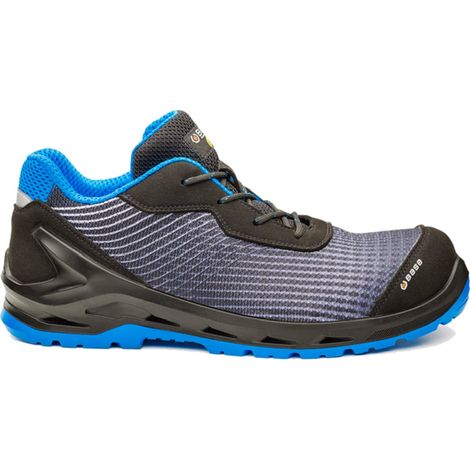 Scarpe antinfortunistiche Base i-Cyber B1212B S1P ESD SRC - 42