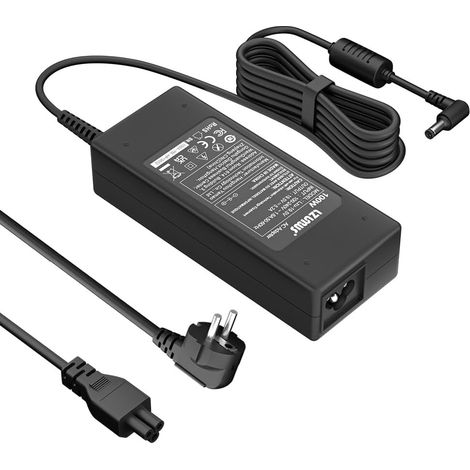 Chargeur PC Portable 100W pour Sony VAIO 19.5V 5.2A 6.5×4.4mm avec Broche Compatible VGP-AC19V33 VGP-AC19V37 PCGA-AC19V10 Adaptateur Secteur Alimentation Sony Samsung (1/5)