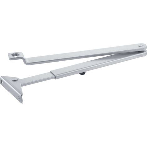 GEZE Gestänge für TS 1500/1000C, silber