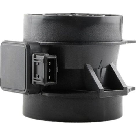 couleur : Noir Matériau : Plastique Débitmètre d'air pour voiture 5WK9605 5WK9608 5WK (1/5)