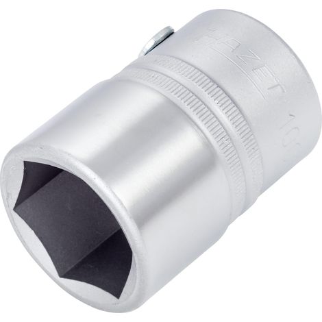 Inserto chiave a bussola 1000-27 ∙ Attacco quadro, cavo, 3/4 di pollice (20 mm) ∙ Profilo esagonale esterno ∙ AC 27 mm (1/2)