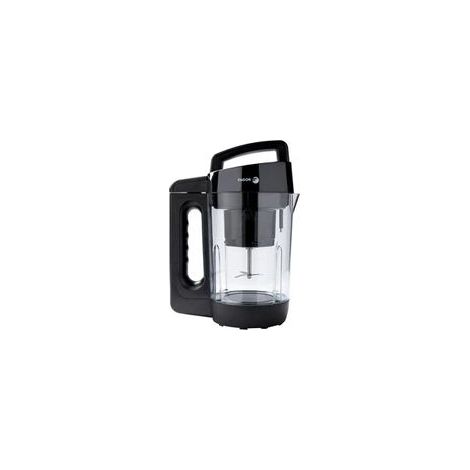 Blender chauffant Vegimix 1,6L 900W Noir Fagor FG0704AC (1/5)