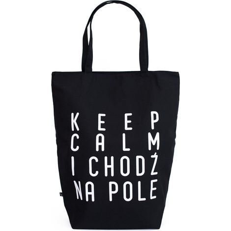 XXL Keep Calm Tasche