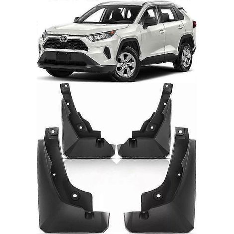 Kompletter Satz originaler PK38942K00TP Schmutzfänger für Toyota RAV4 2019-2024