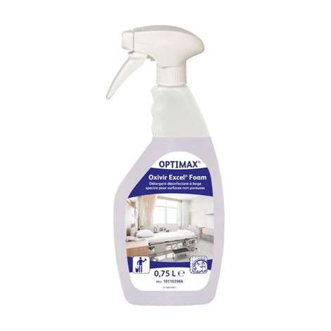 Détergent Désinfectant Surfaces Flacon de 750ml - Diversey