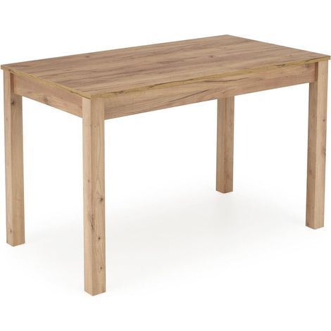 Mesa Houston 225, Craft roble, 76x68x120cm, Aglomerado laminado, MDF