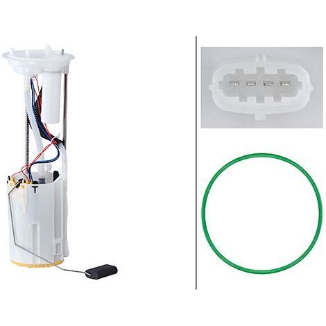 unité d'alimentation de carburant HELLA 8TF 358 305-041 FIAT 1349649080