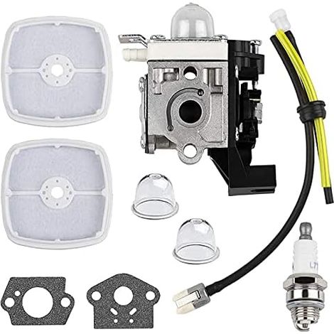 SRM225 PAS225 Carburetor Tuning Kit for SRM-225 PAS-225 Brushcutter A021001692 (1/5)