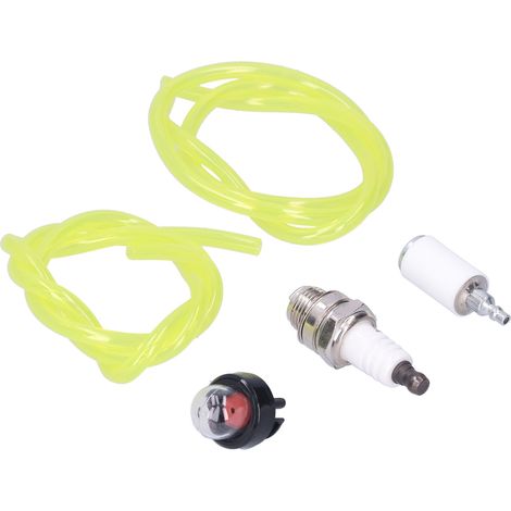 Filtre à huile et kit de tuyaux pour tronçonneuse modèles P3314 P4018 PP341 -KZQ