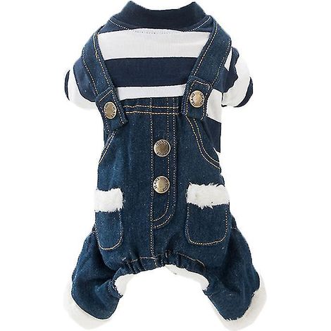 1 jean pour animal de compagnie
