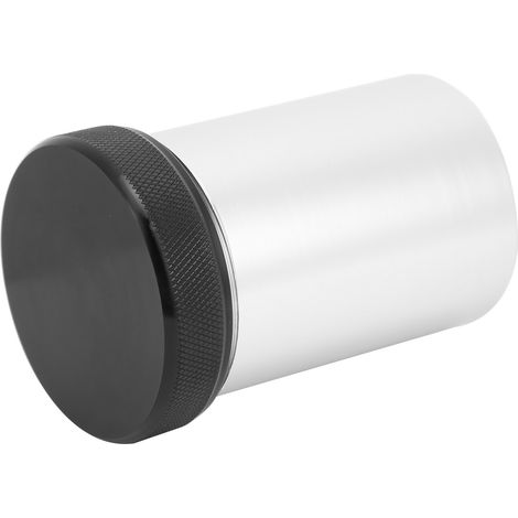 Kit de bouchon de remplissage de réservoir d'eau/carburant 2 pouces en aluminium, accessoire de modification universel pour voiture (1/5)