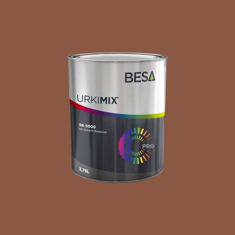 Pot de Peinture polyuréthane / bi composant RAL Effect 330-M  Mat - 2,5kg