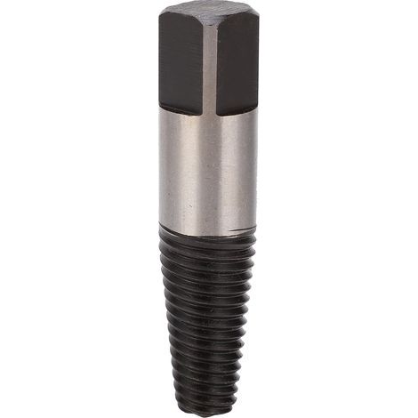 Extracteur de tuyau d'eau cassé, robinet, vanne triangulaire, vis, extracteur de tube endommagé 3/4 po (1/4)