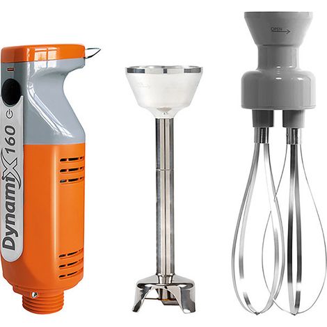 Mixeur plongeant professionnel DMX 160 Combi - Dynamic