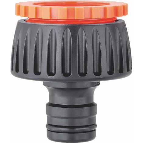 Claber ADATTATORE PER PRESE A RUBINETTO IN BLISTER   Art. 9655 mis. 1-1/4'' a 1''