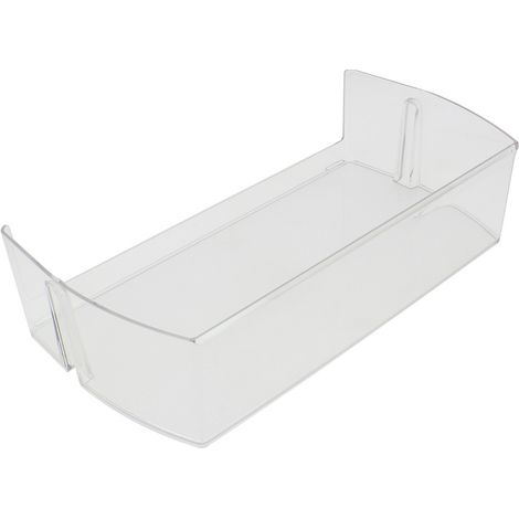 Balconnet pour réfrigérateur – MAN64890001 – Dimensions 413x203x106 mm – Compatible LG GOLDSTAR – Pièce détachée incluse (1/3)