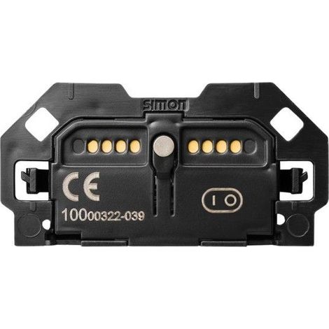 Elektronischer Druckschalter SIMON 100 - IO 10000322-039