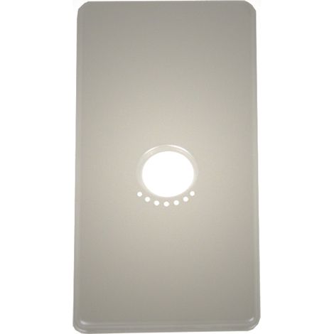 HL0404.1E Niro-AbdeckPl. 108x226mm