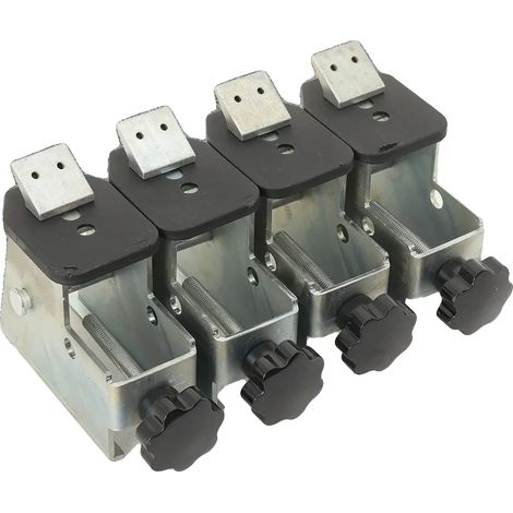 Adaptador para cambio de neumáticos, material de carburo, compatible con ruedas de motocicleta, apto para ruedas de quad, uso comercial, mayor durabilidad. (1/5)
