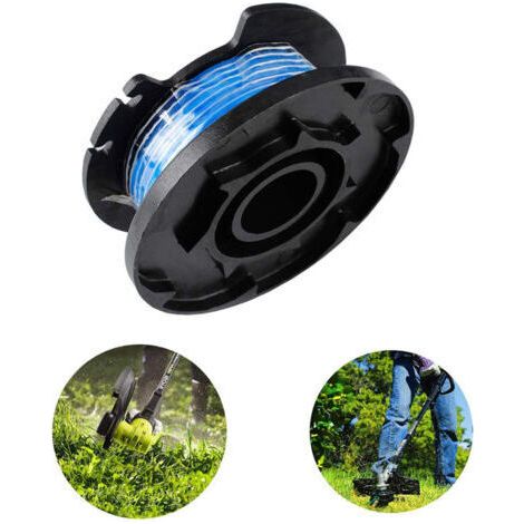 Bobine de remplacement Ryobi One Plus AC14RL3A 18 V 24 V 40 V 3 m 0,1 cm, alimentation automatisme sans filtre avec capuchon AC14HCA (1 bobine)- (1/5)