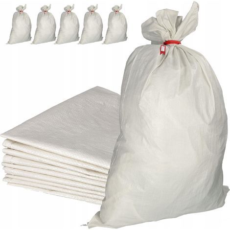 5 PP-Säcke à 50 kg (65 x 105) à 82 g (1/5)