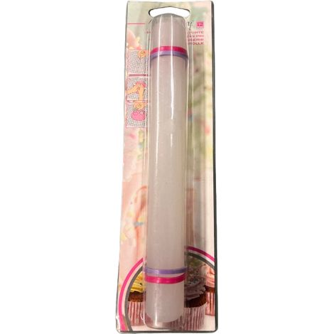 M HOME - MATTARELLO PER TORTE IN SILICONE 22 CM