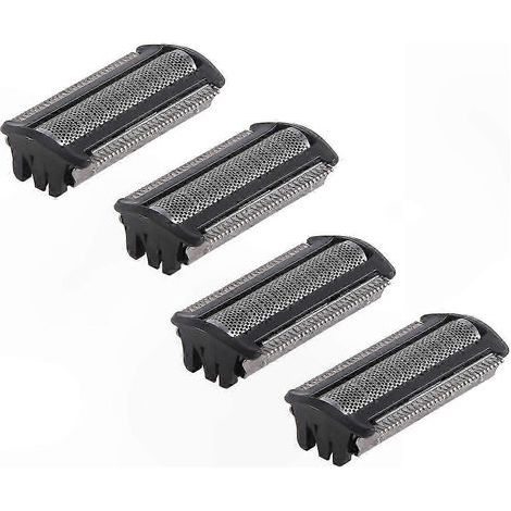 4er-Pack Ersatzscherköpfe für Körperrasierer der Serien S11, YSS2, YSS3, BG2024 und 5025 (kompatible Modelle) (1/2)