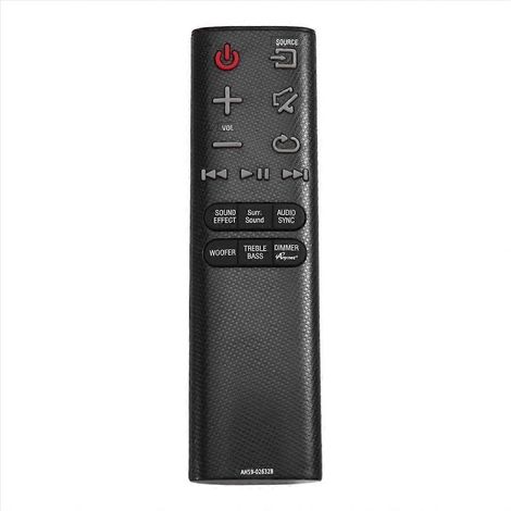 Télécommande pour ampli audio compatible avec AH59-02632B H750 (1/5)