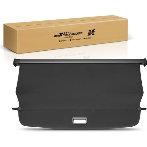 Parcel Shelf Luggage Load Cover for Volvo XC60 MK2 2017-2023 Rear Retractable