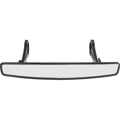 Rétroviseur de course convexe avec fixation 1,75-2 pouces, remplacement pour Yamaha Viking et Viking 6 places, visibilité élargie, accessoire tout-terrain (1/5)
