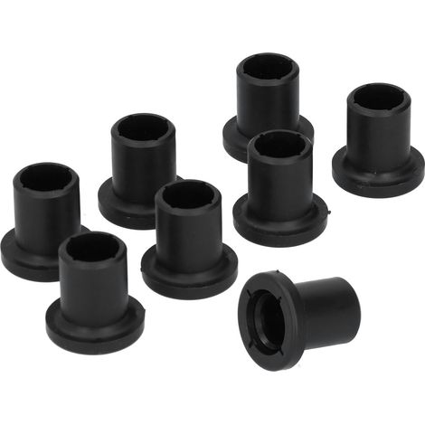 Kit de 8 bagues longues pour bras de suspension avant, compatible avec Polaris Ranger XP 700 4x4 EFI 2006-2008 (1/5)