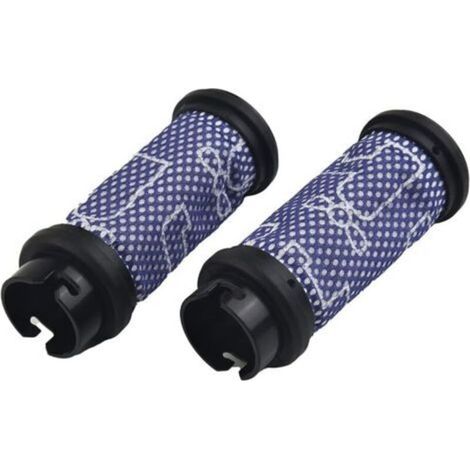 Pack de 2 filtros lavables y reutilizables para aspirador inalámbrico INSE N5 S6 S6P S600 (1/5)