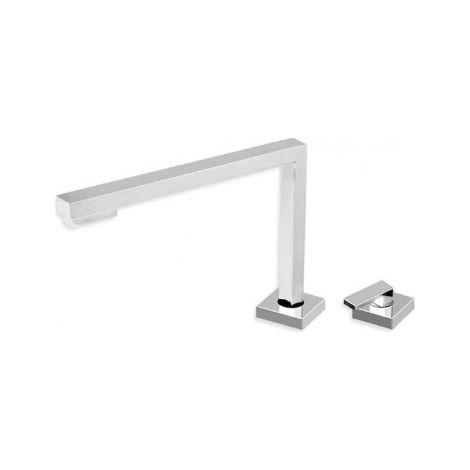 Rubinetto Miscelatore Cucina Elleci Fusion Cromata Cromato MIKFUSCR (1/3)