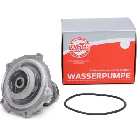 Pompa dell'acqua Audi Seat Skoda VW - Germania (1/5)