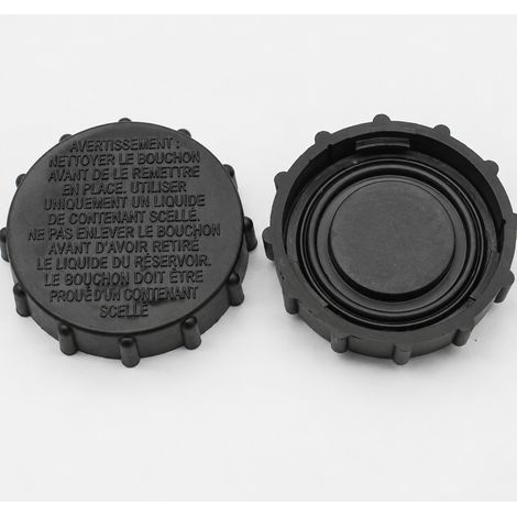 Clip Bouchon Réservoir Liquide de Frein Plastique Noir pour Ford F-150 Mustang Lincoln Mazda 20,218 kg – Livraison gratuite (1/5)