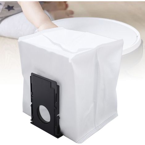 Paquete de 6 bolsas de residuos de vellón para las aspiradoras robot W20, W20 Pro y J20: material de alta calidad para una mayor potencia de succión. (1/5)