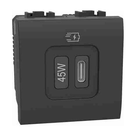 BTIL4294C Presa USB singola - 1 x Type-C da 45 W.