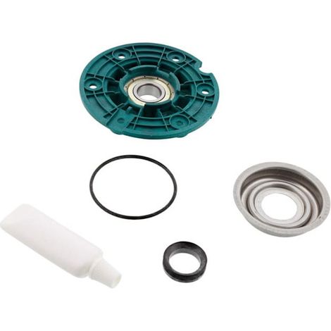 Palier complet 405501266/2 pour Lave linge ARTHUR MARTIN, BELLAVITA, CONTINENTAL EDISON, CURTISS, DOMEOS, ELECTROLUX, FAR, FAURE, HORN, LISTO, SABA, SELECLINE , LAVE LINGE TOP LISTO LT 1255D1, LL TOP (1/3)