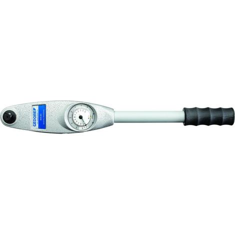 BDS 80 E Chiave dinamometrica con indicatore di trascinamento 16-80 Nm (1/4)