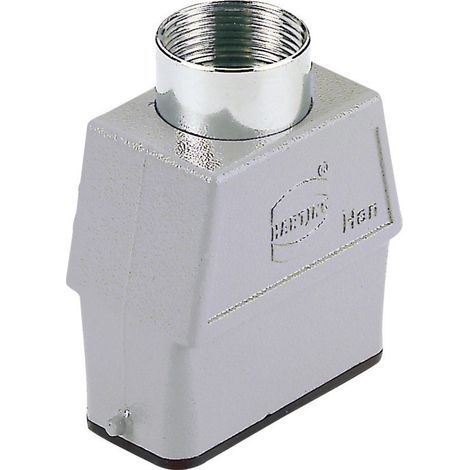 Tüllengehäuse Han® 10A-gg-PG16 09200100440 HARTING 1 St.