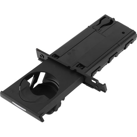 Porte-gobelet rétractable pour BMW Série 3 325i 325xi 328i 330i 335d 335i M3, côté passager, support de gobelet escamotable, référence 51459173469 (1/5)