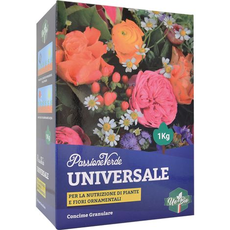 1PZ CONCIME GRANULARE 'UNIVERSALE' 7-7-7 Kg. 1