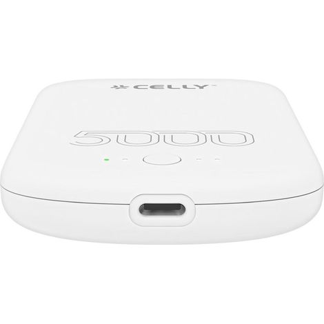 MAGSAFE POWERBANK 5000 PRO WH