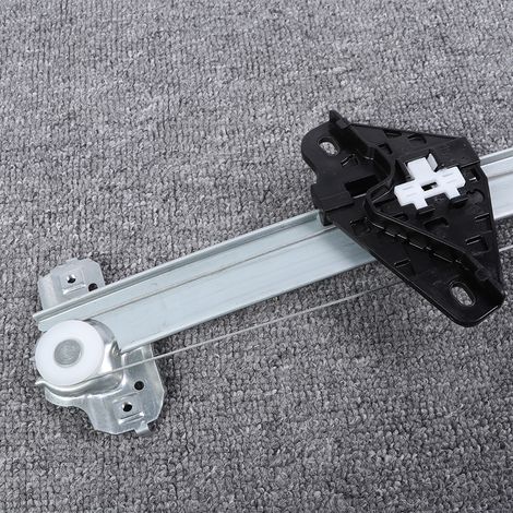Pare-graviers avant et arrière pour Jeep Wrangler 07-17, noirs, 2 pièces (taille surdimensionnée, expédiés par ligne dédiée) (1/5)