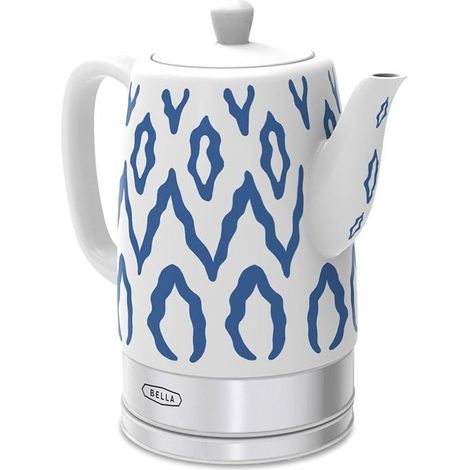 Bouilloire électrique - CHOUMICHA SAVEURS FRANCE AGRO - 829486176937 - 1,5 L - 1500 W - Corps céramique (1/4)